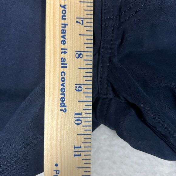 AG Adriano Goldschmied Pants Mens 32x34 The Graduate Tailored Leg Blue Navy - Picture 6 of 9